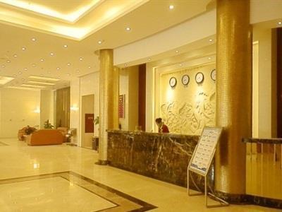 Wuzhou Hotel Zewnętrze zdjęcie