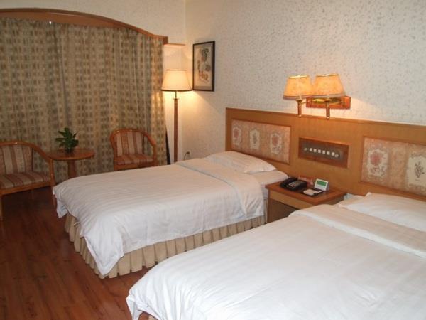 Wuzhou Hotel Zewnętrze zdjęcie
