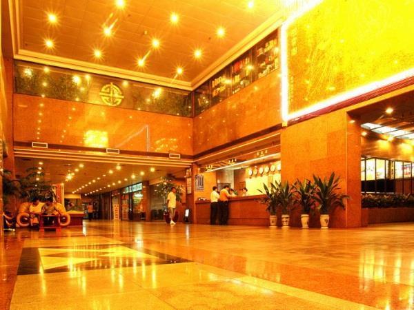 Wuzhou Hotel Zewnętrze zdjęcie